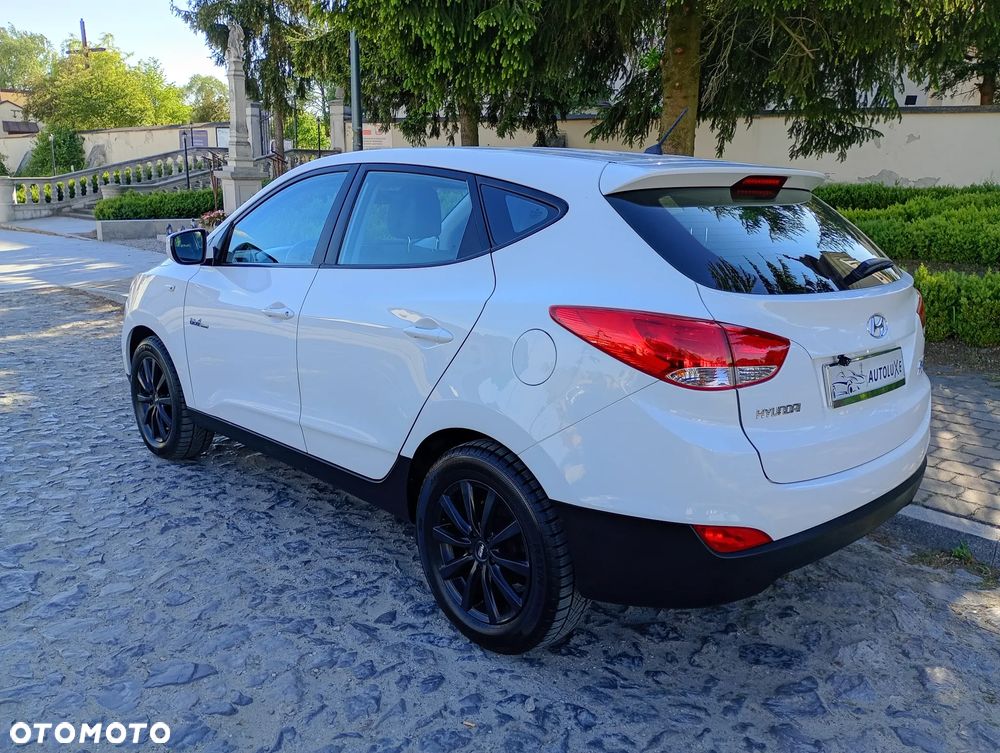Hyundai ix35 1.6 2WD blue Trend - 7