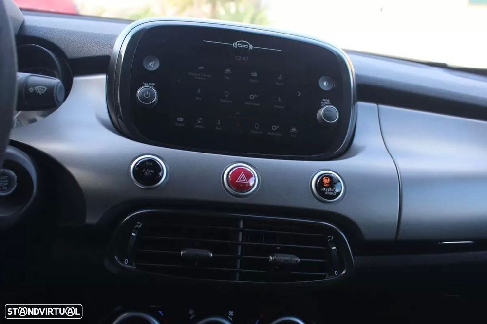 Fiat 500X 1.5 GSE MHEV Sport DCT - 23