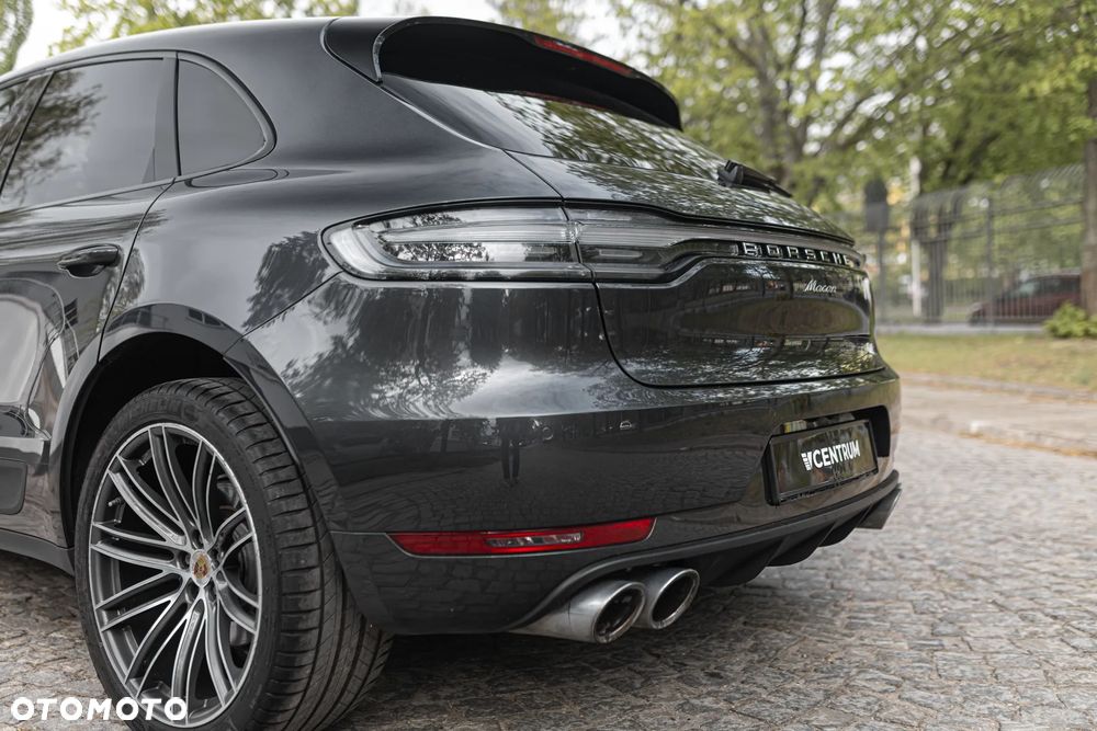 Porsche Macan - 12