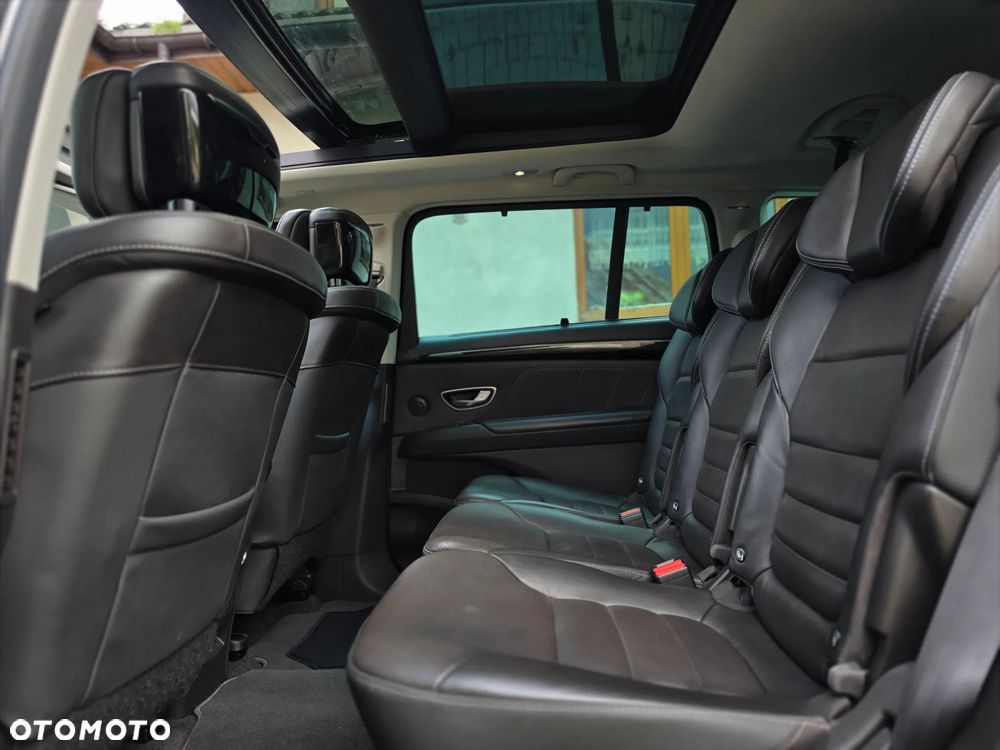Renault Espace 1.6 dCi Energy Initiale Paris EDC 7os - 23