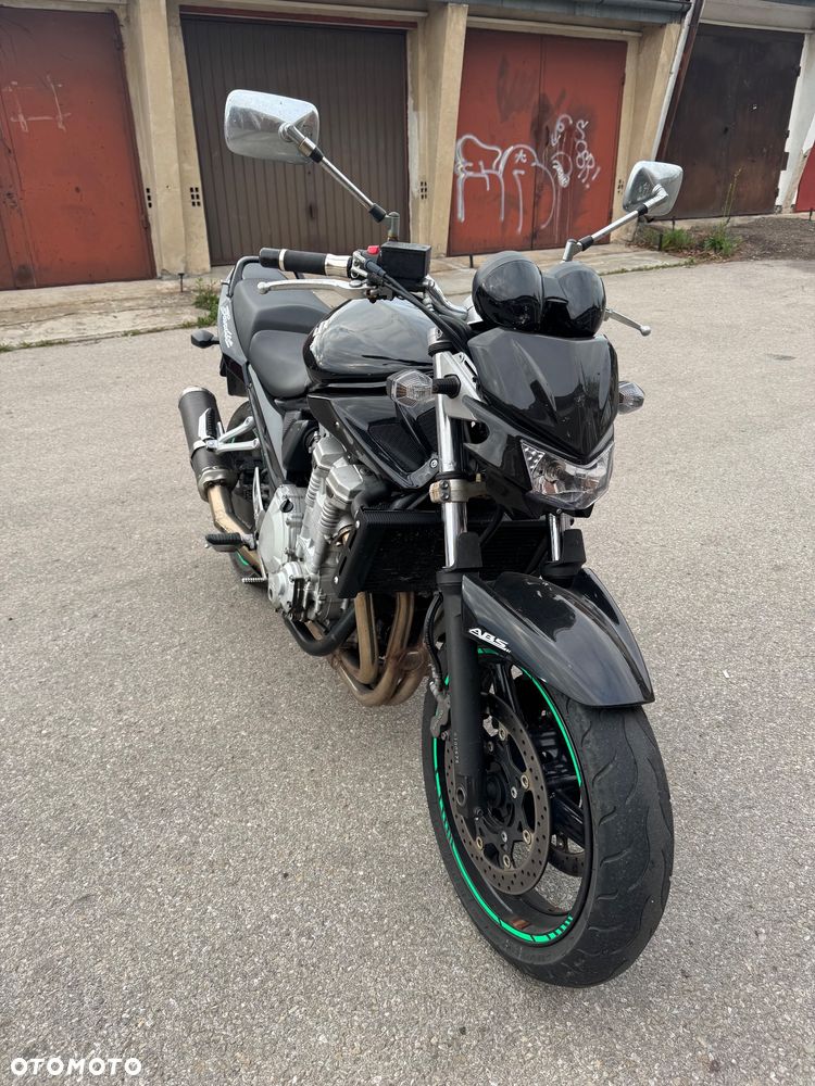 Suzuki Bandit - 1