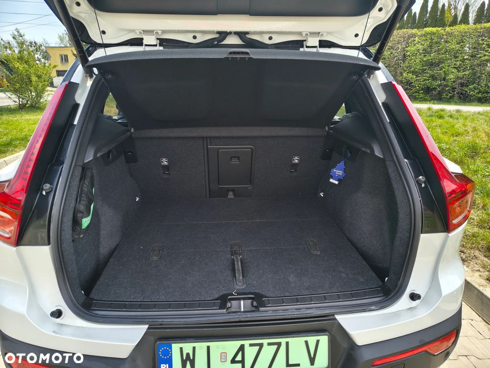 Volvo XC 40 82kWh Recharge Twin AWD Ultimate - 7