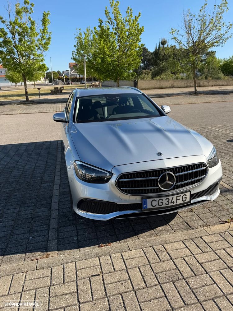 Mercedes-Benz E 300 de 9G-TRONIC Avantgarde - 28