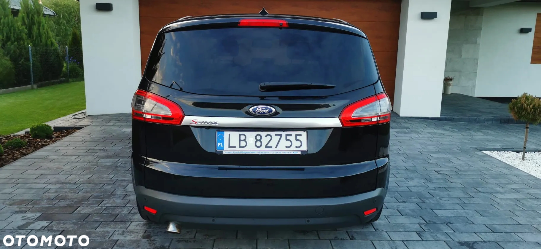 Ford S-Max - 5