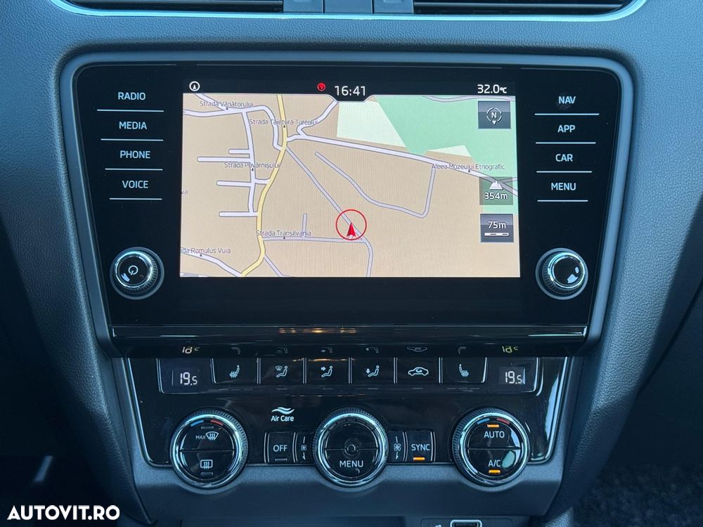 Skoda Octavia 1.6 TDI Ambition - 8