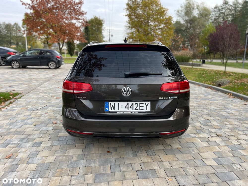 Volkswagen Passat 2.0 TDI BMT Comfortline - 3