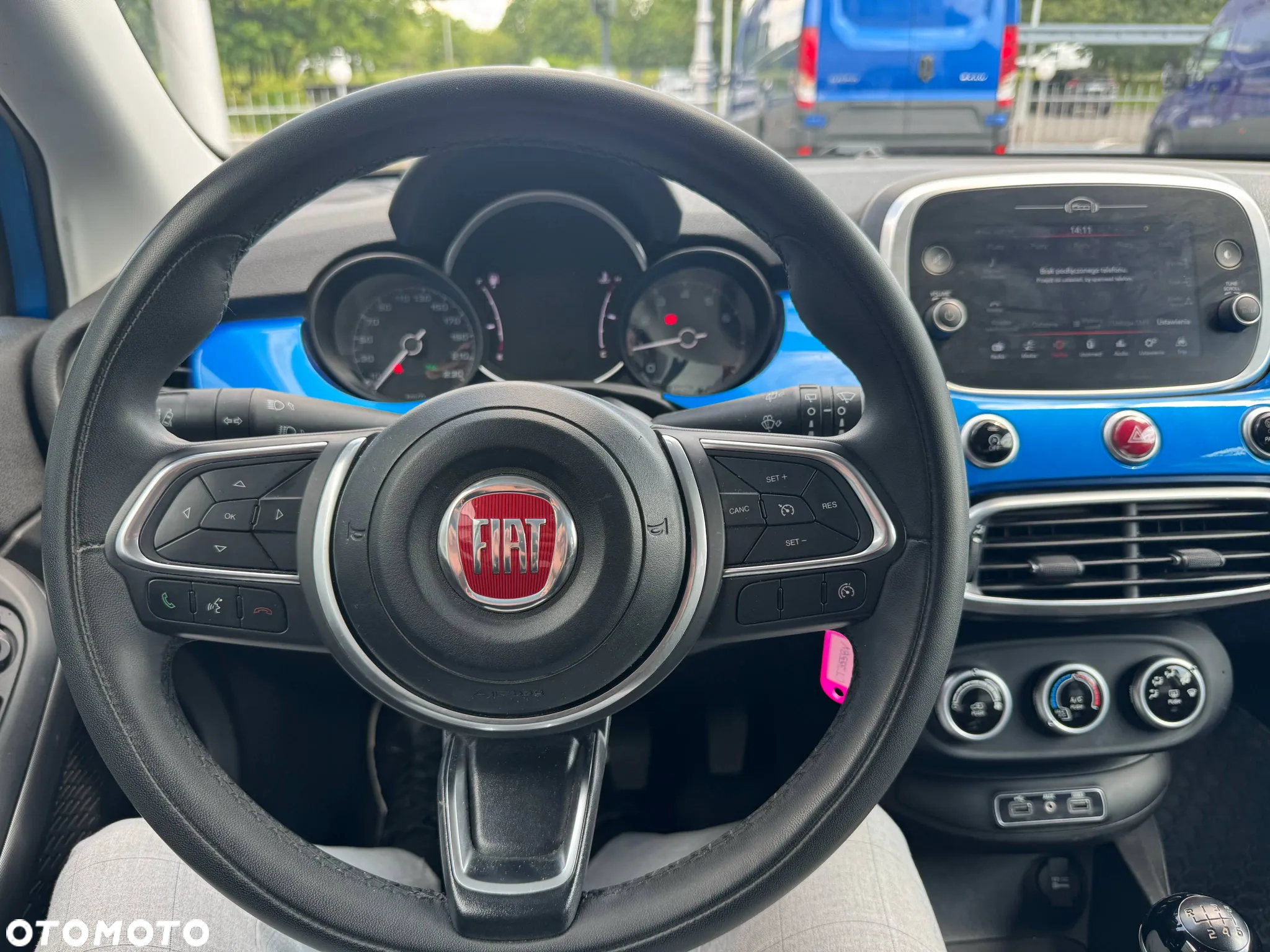 Fiat 500X 1.0 Urban - 11
