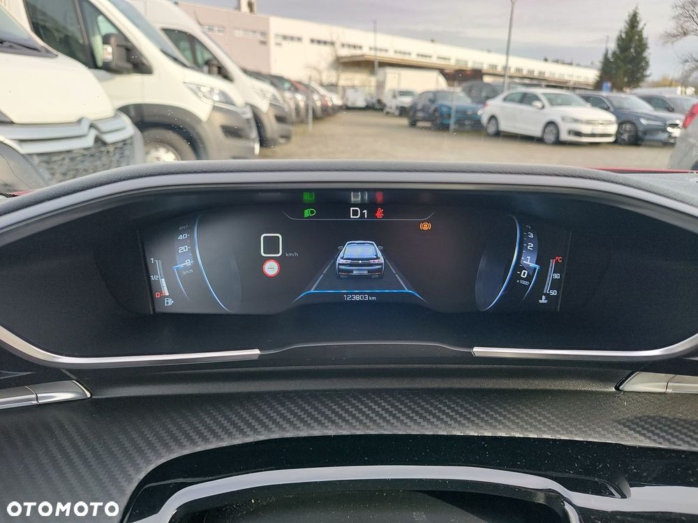 Peugeot 508 2.0 BlueHDi Allure S&S EAT8 - 17