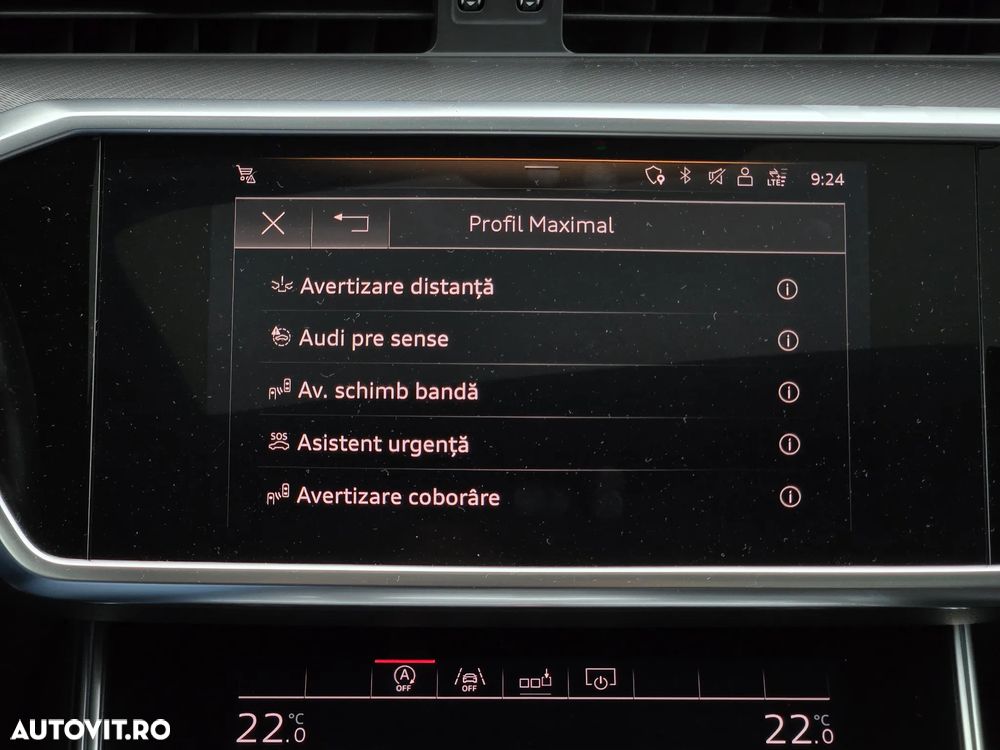 Audi A6 Avant 40 TDI S tronic MHEV S Line - 17