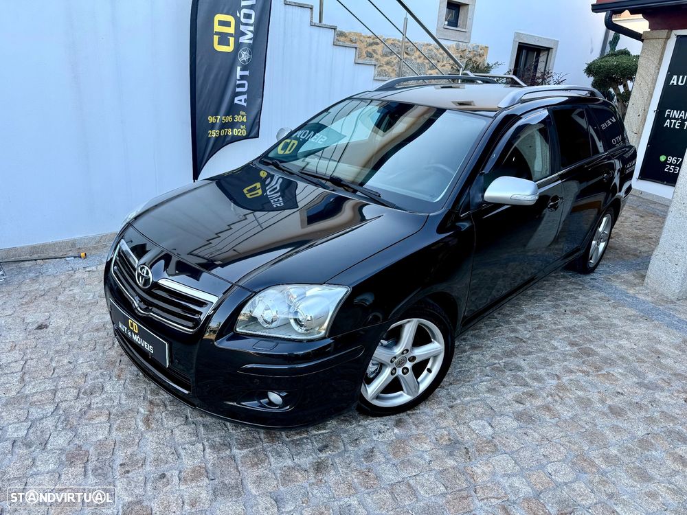 Toyota Avensis SW 2.2 D-4D Executive - 9