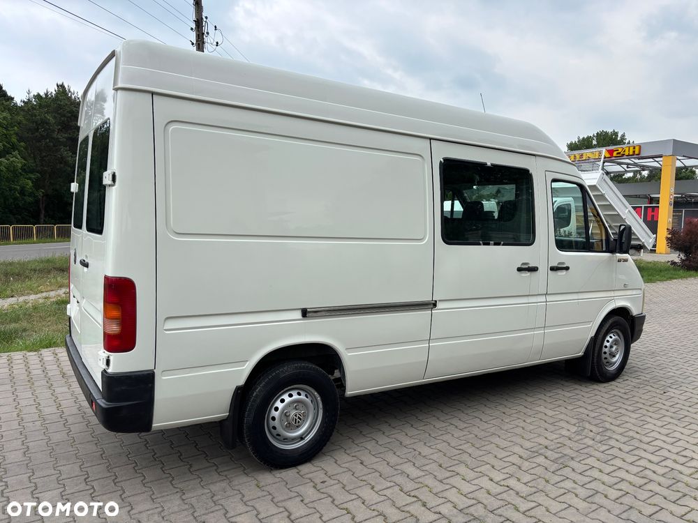 Volkswagen Lt35 - 5