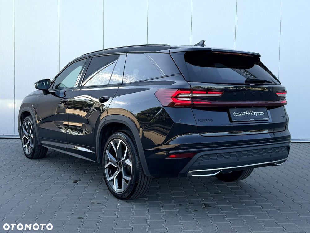 Skoda Kodiaq 2.0 TDI 4x4 Sportline DSG - 5