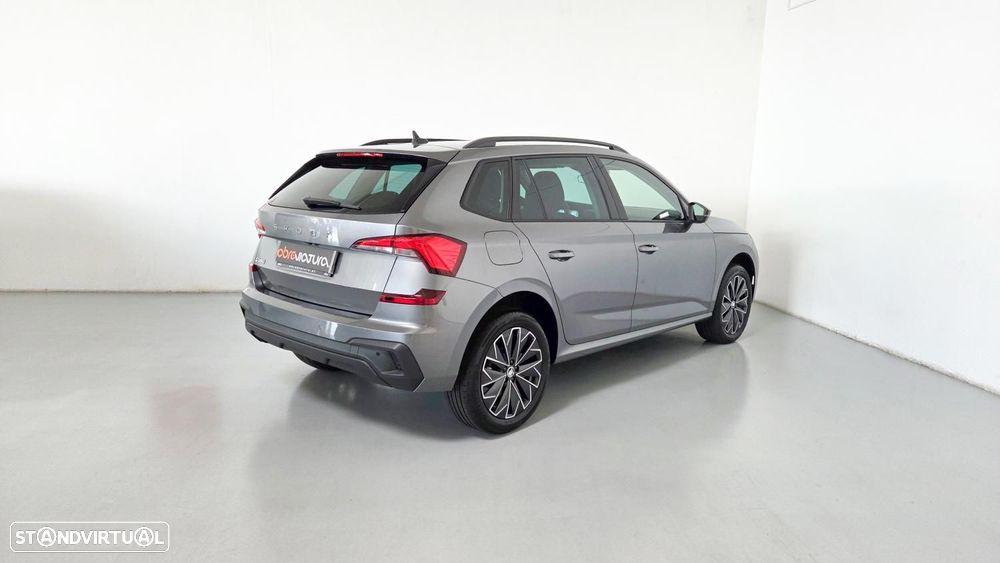Skoda Kamiq 1.0 TSI Style DSG - 4