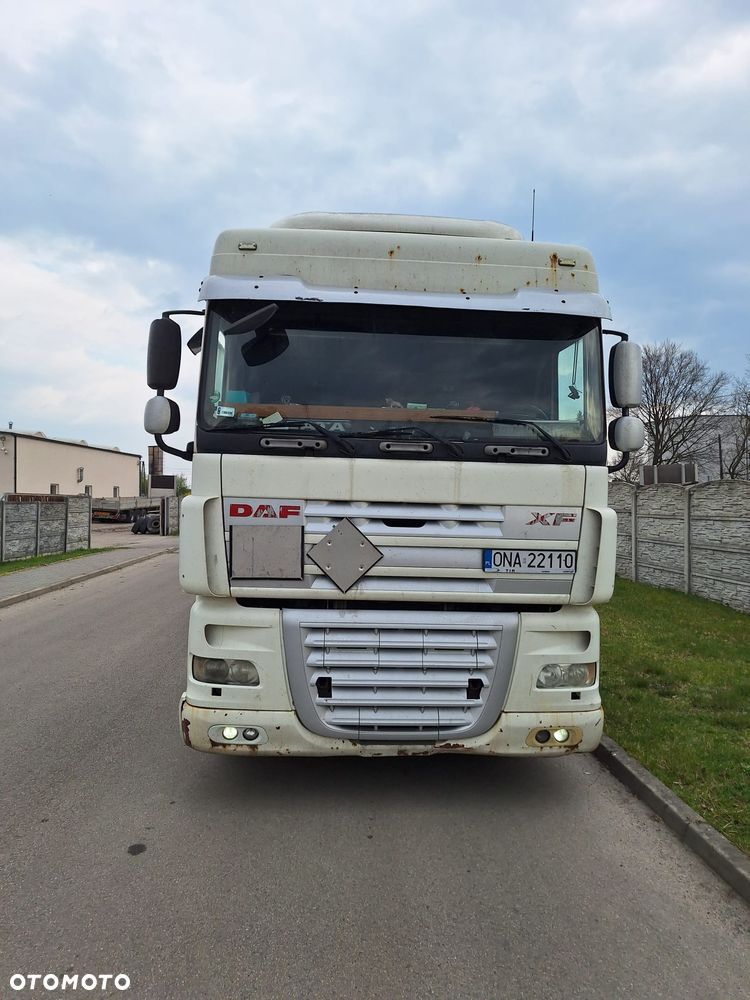 DAF FT XF 105-460T - 3