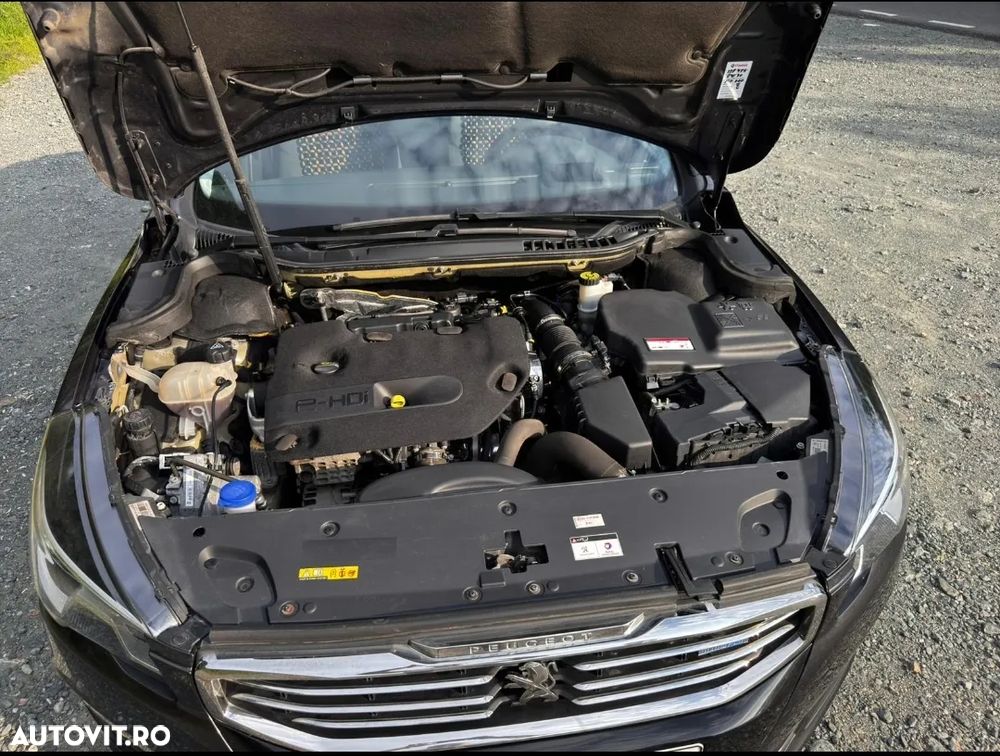 Peugeot 508 - 26