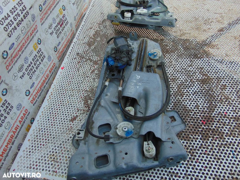 Macara geam spate Peugeot 307cc macarale geamuri spate stanga dreapta peugeot 307 cabrio - 7