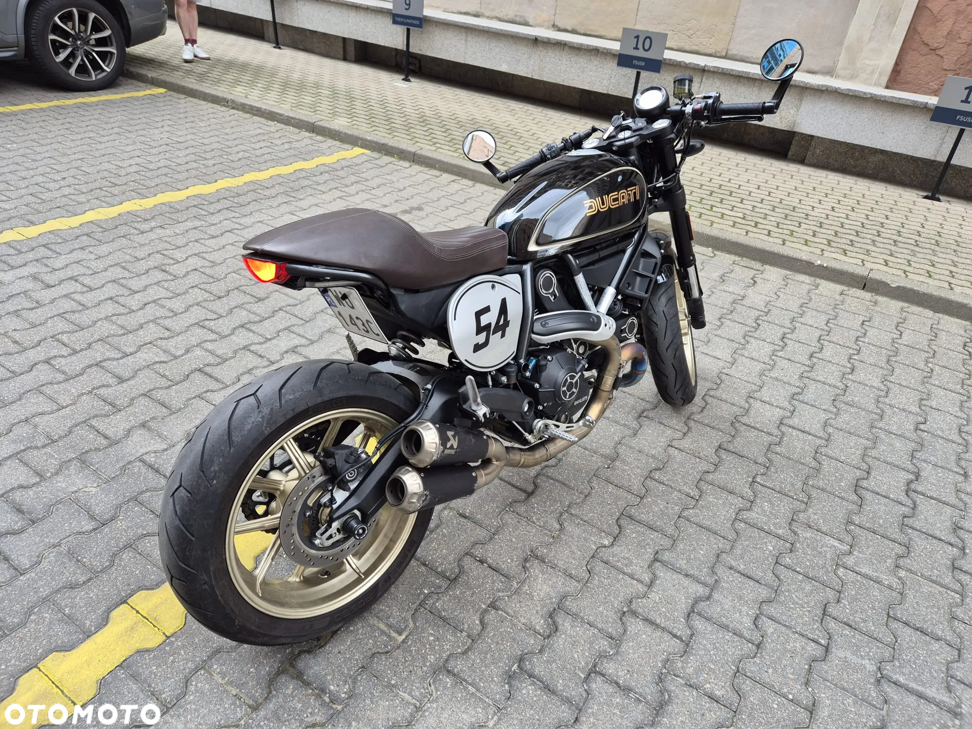 Ducati Scrambler - 6