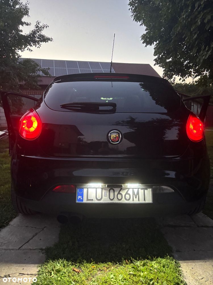 Fiat Bravo 1.4 T-JET 16V Sport - 4
