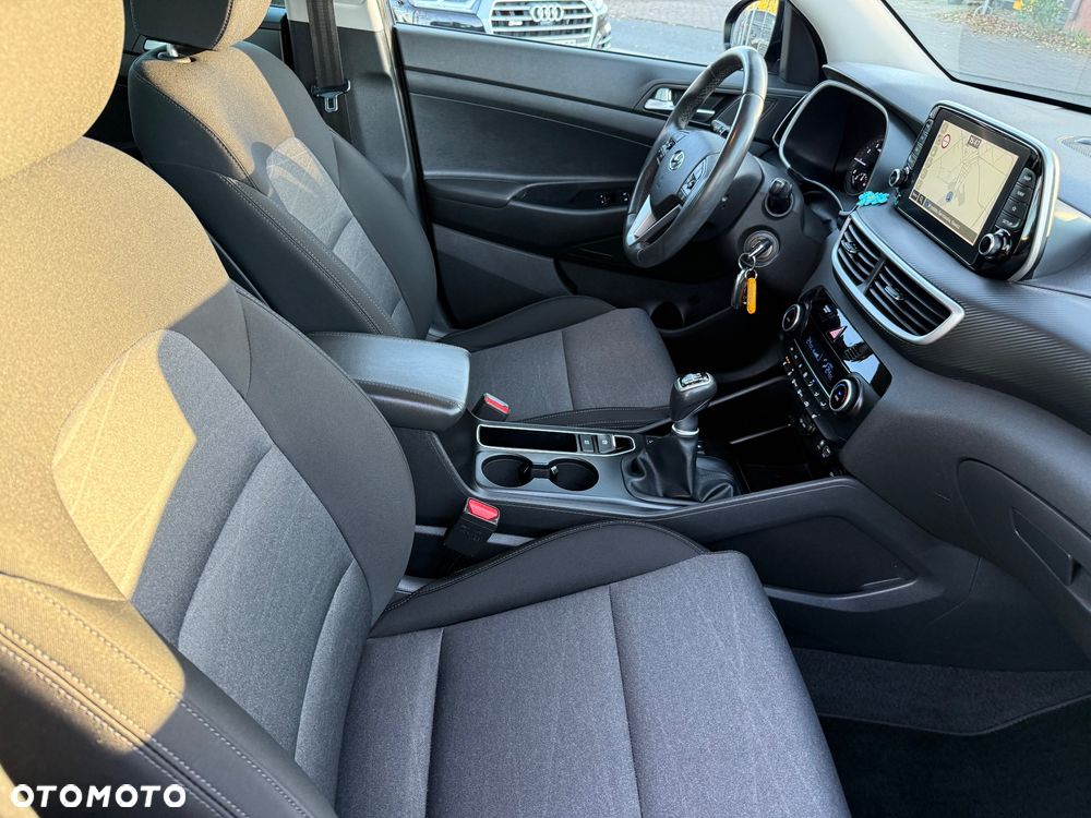 Hyundai Tucson 1.6 GDi Style 2WD - 13