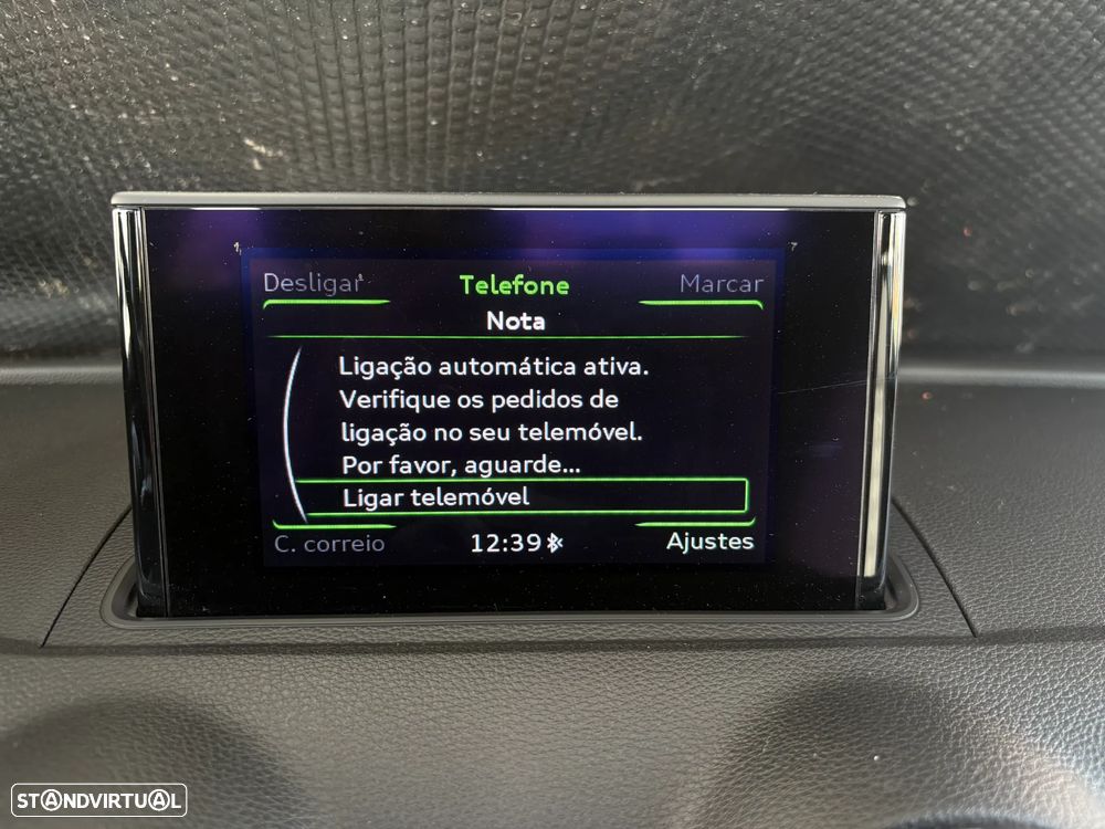 Audi A3 Sportback 1.6 TDI (clean diesel) Attraction - 16