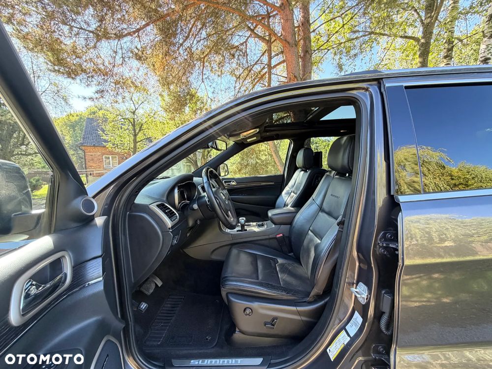 Jeep Grand Cherokee 3.0 V6 Multijet 4WD Automatik Summit - 15