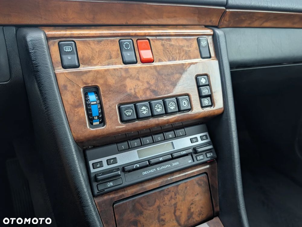 Mercedes-Benz W124 (1984-1993) - 14