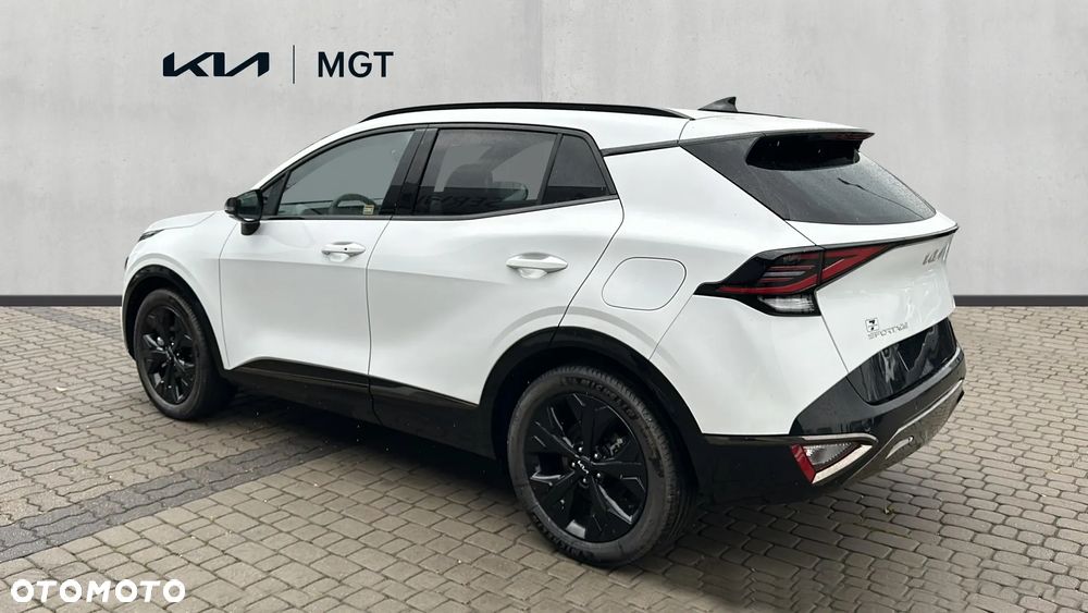 Kia Sportage 1.6 T-GDI Anniversary 4WD DCT - 3