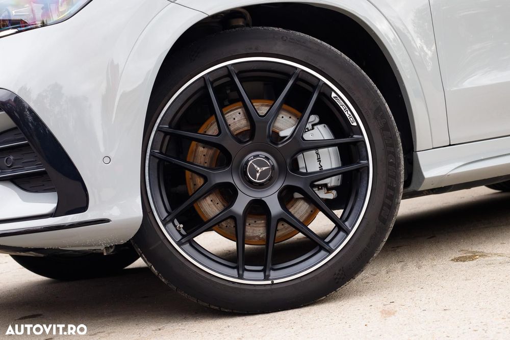 MERCEDES-BENZ GLE 2023 — imagine 41