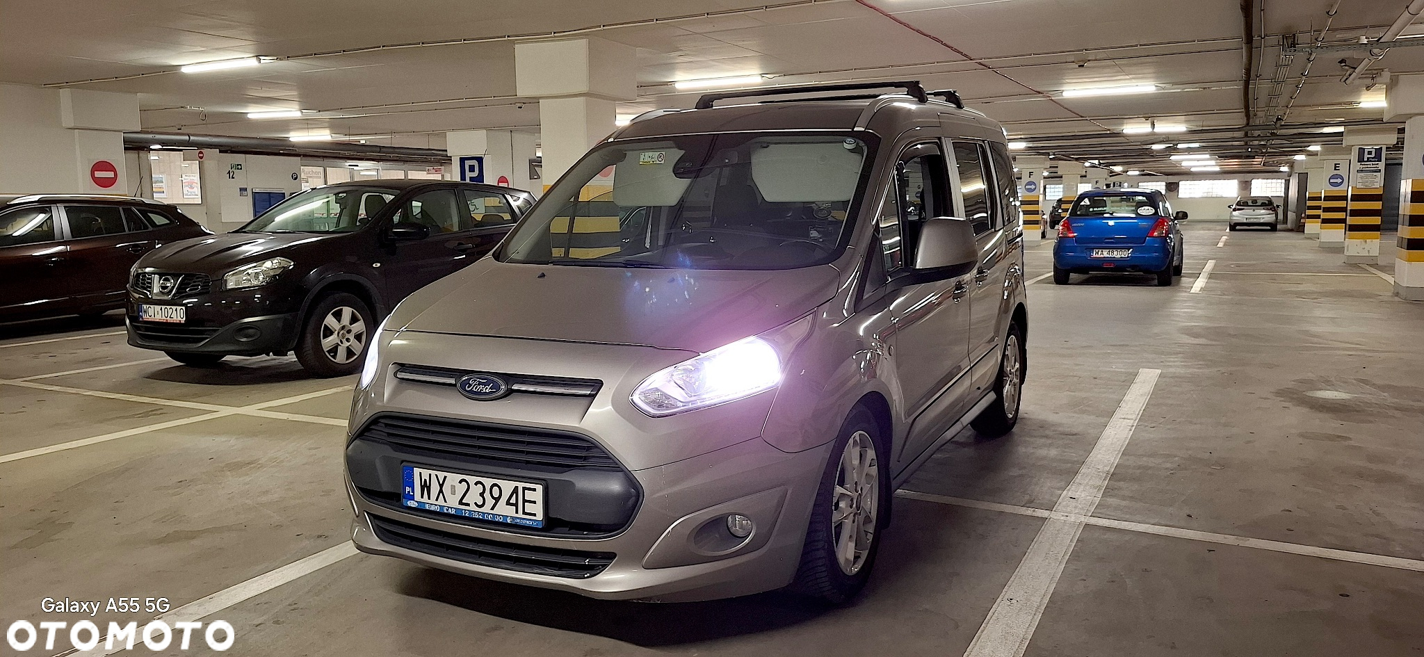 Ford Tourneo Connect - 11