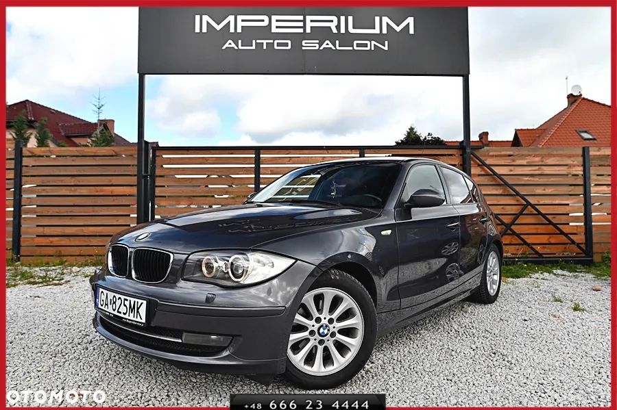 BMW Seria 1 116i - 3