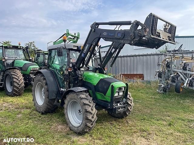 Deutz-Fahr Agroplus 320 - 4