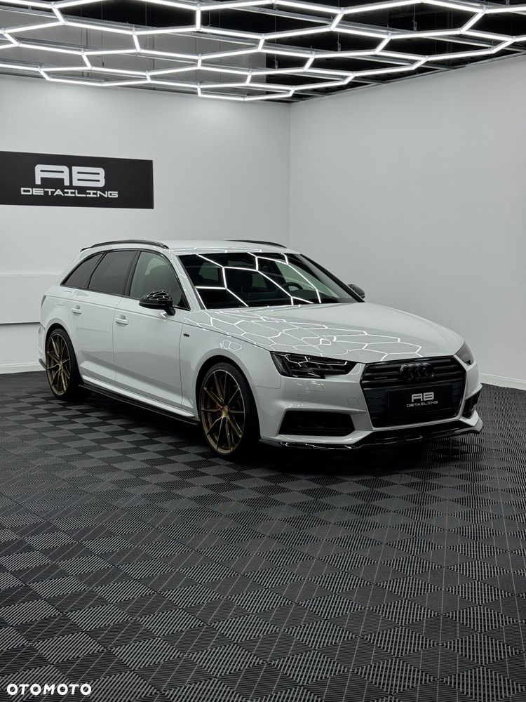 Audi A4 Avant 2016 photo 2
