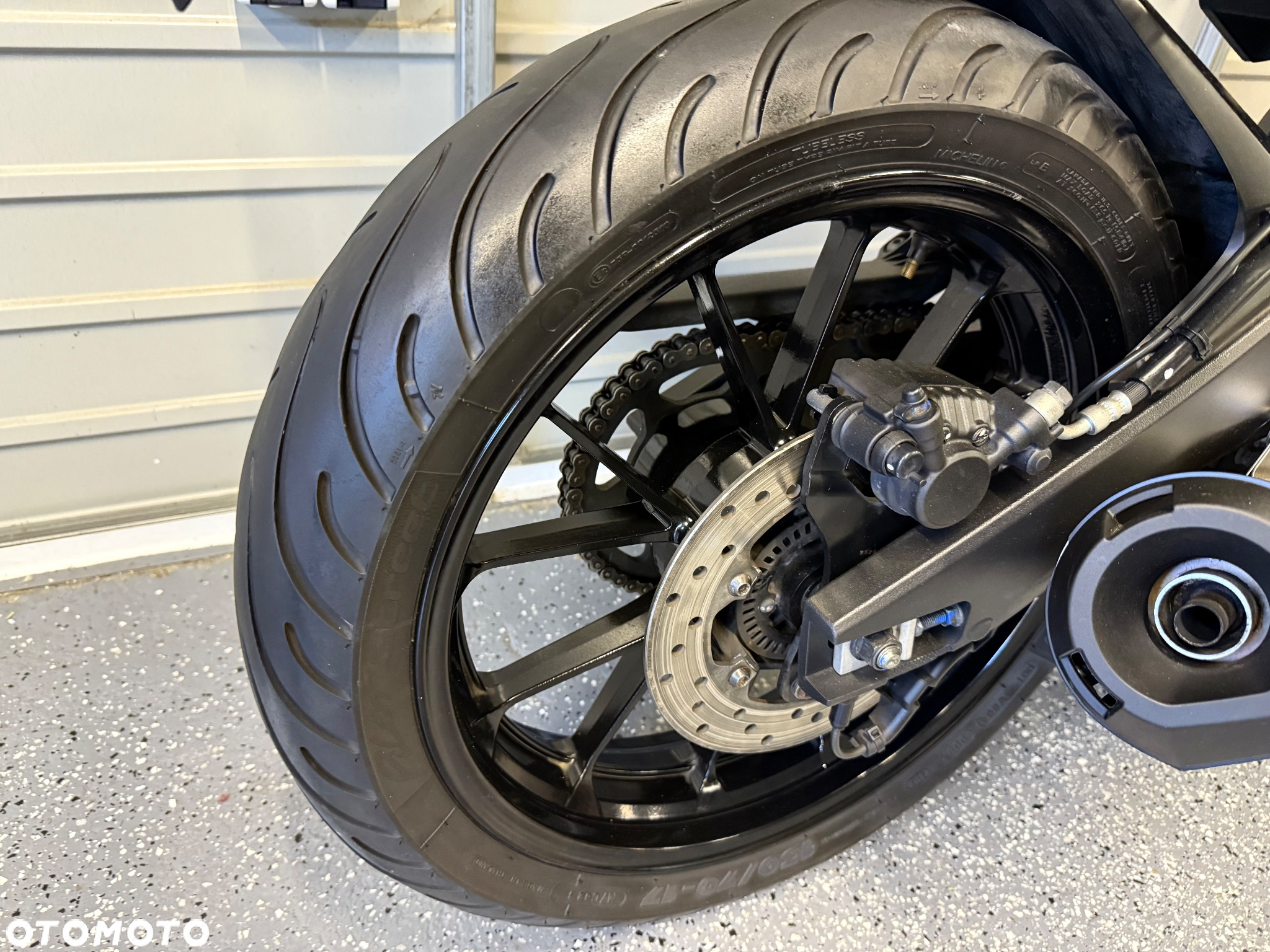 Yamaha MT - 4