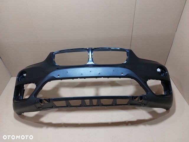 Zderzak przód przedni Bmw X1 II F48 15-19 CAŁY - 4
