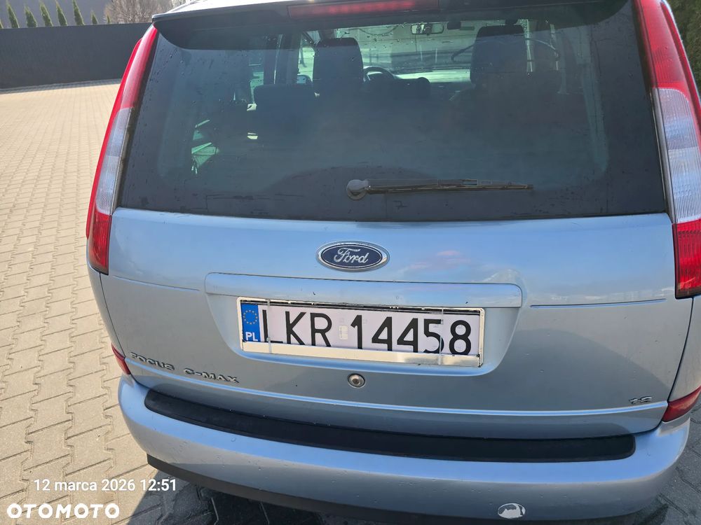 Ford Focus C-Max 1.8 Ambiente - 7