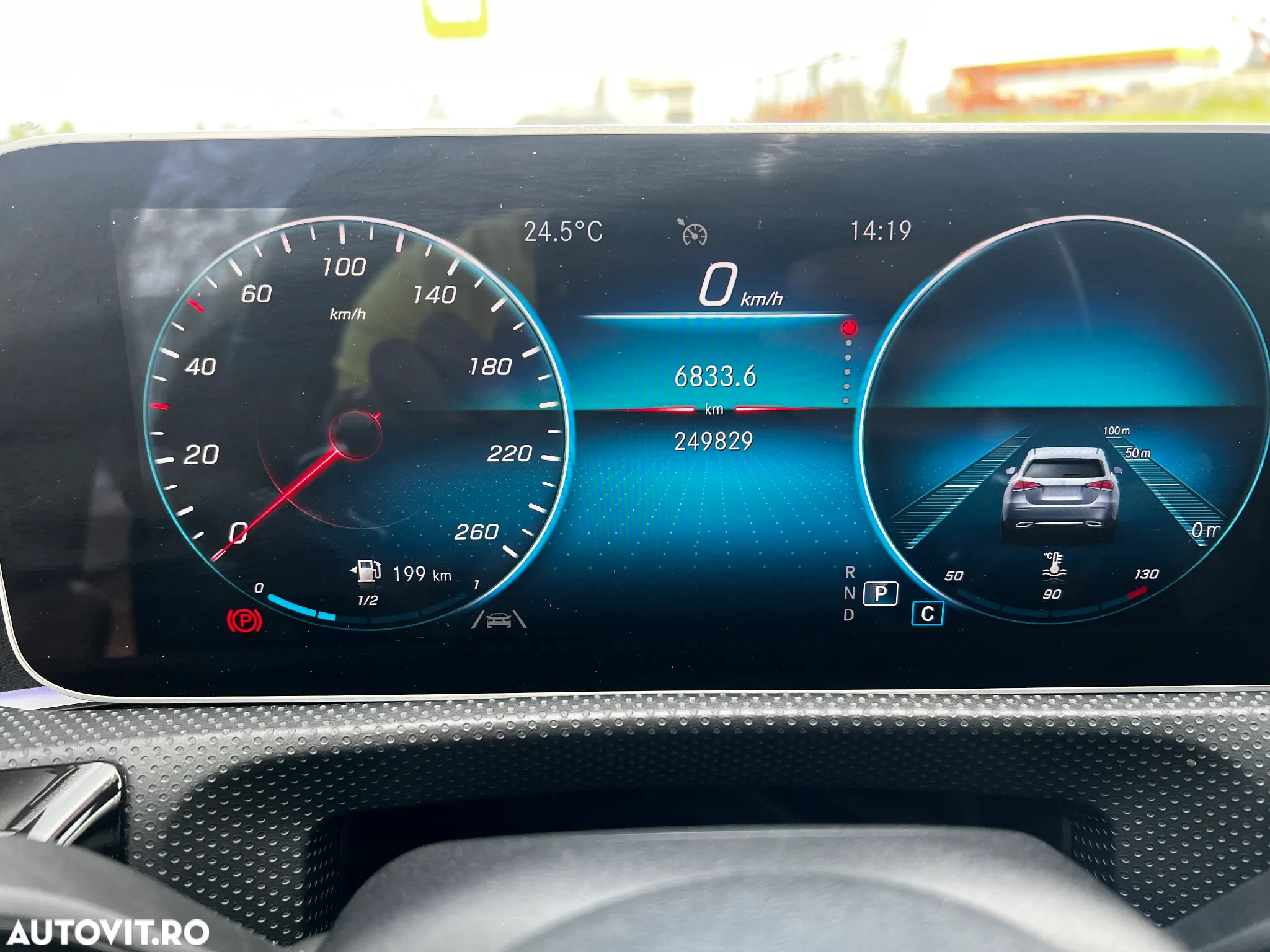 Mercedes-Benz A 180 d 7G-DCT AMG Line - 22
