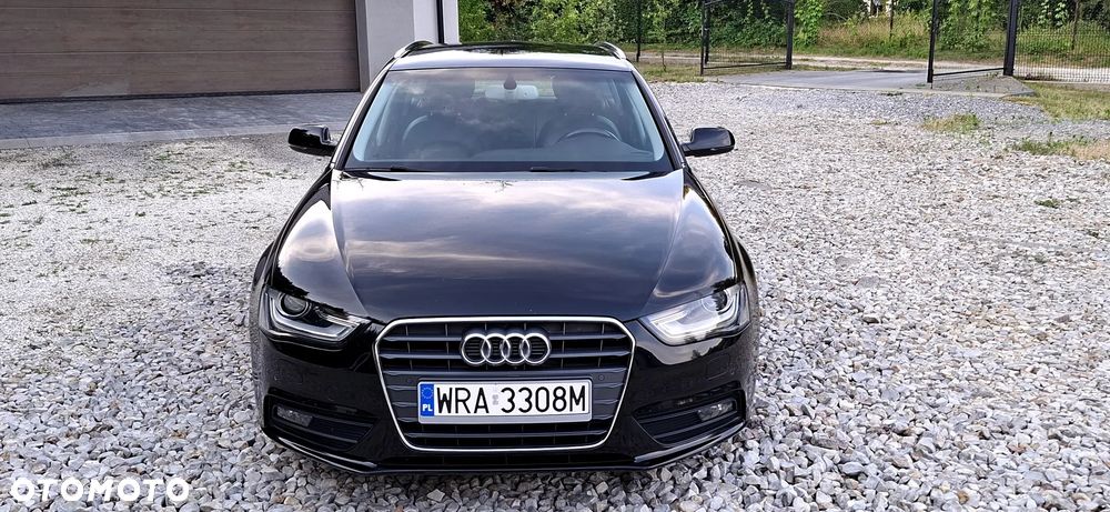 Audi A4 Avant 2.0 TDI ultra DPF Attraction - 22