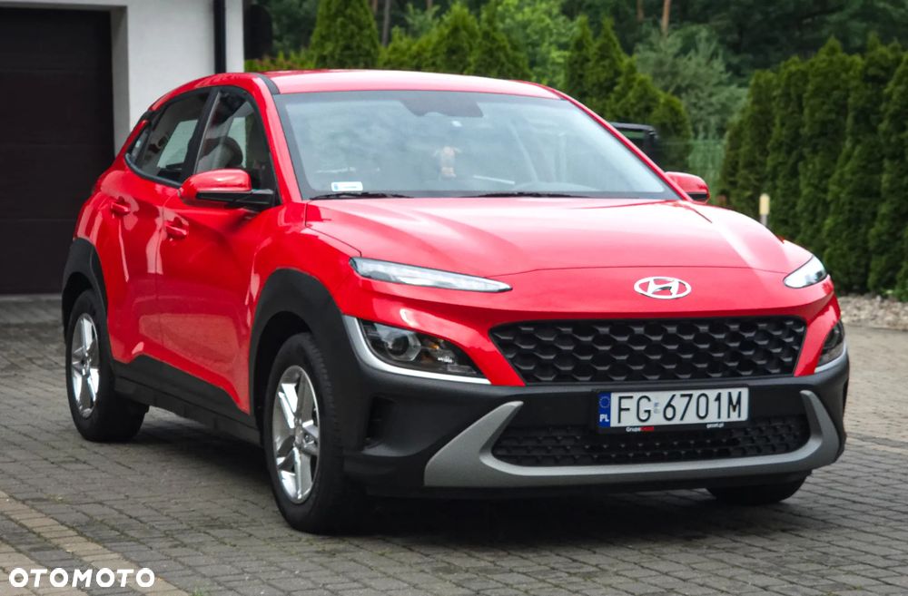 Hyundai Kona 1.0 T-GDI Modern - 5