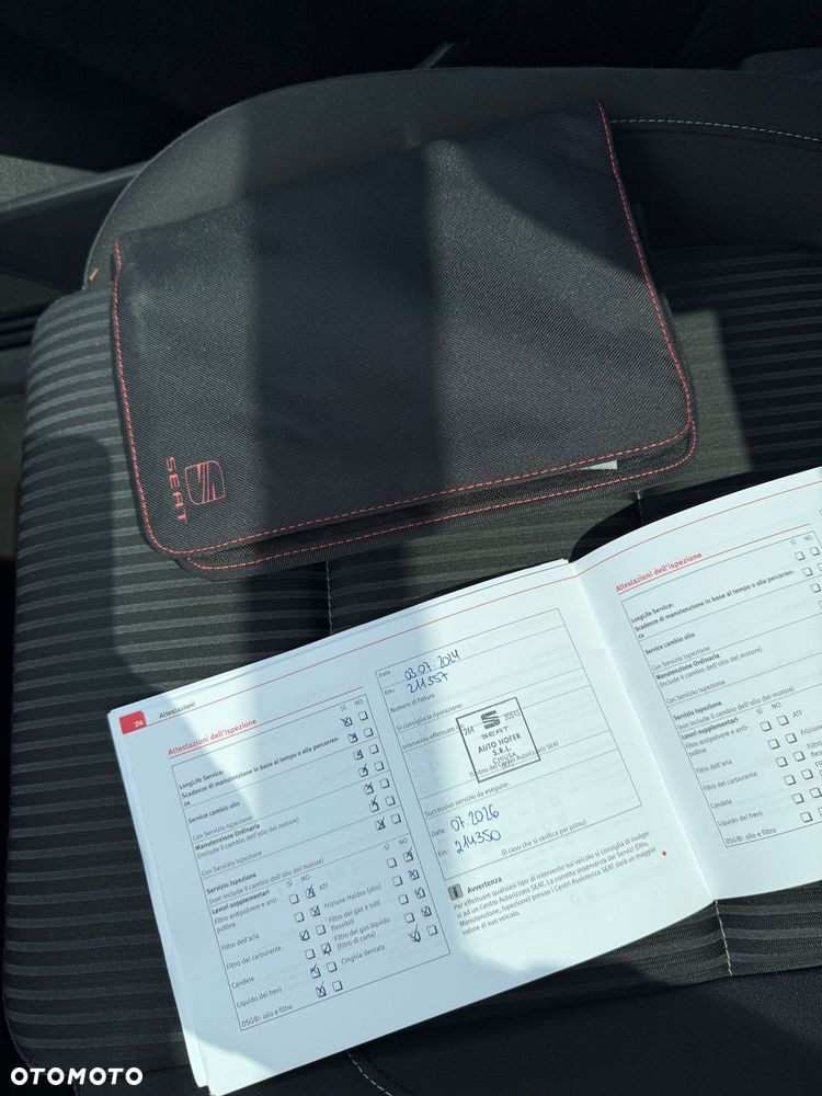 Seat Alhambra 2.0 TDI Ecomotive DSG Style - 38