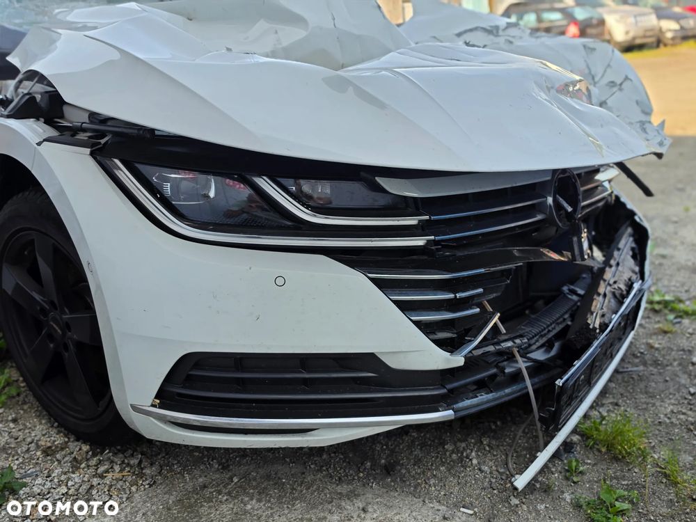 Volkswagen Arteon 1.5 TSI ACT OPF DSG Elegance