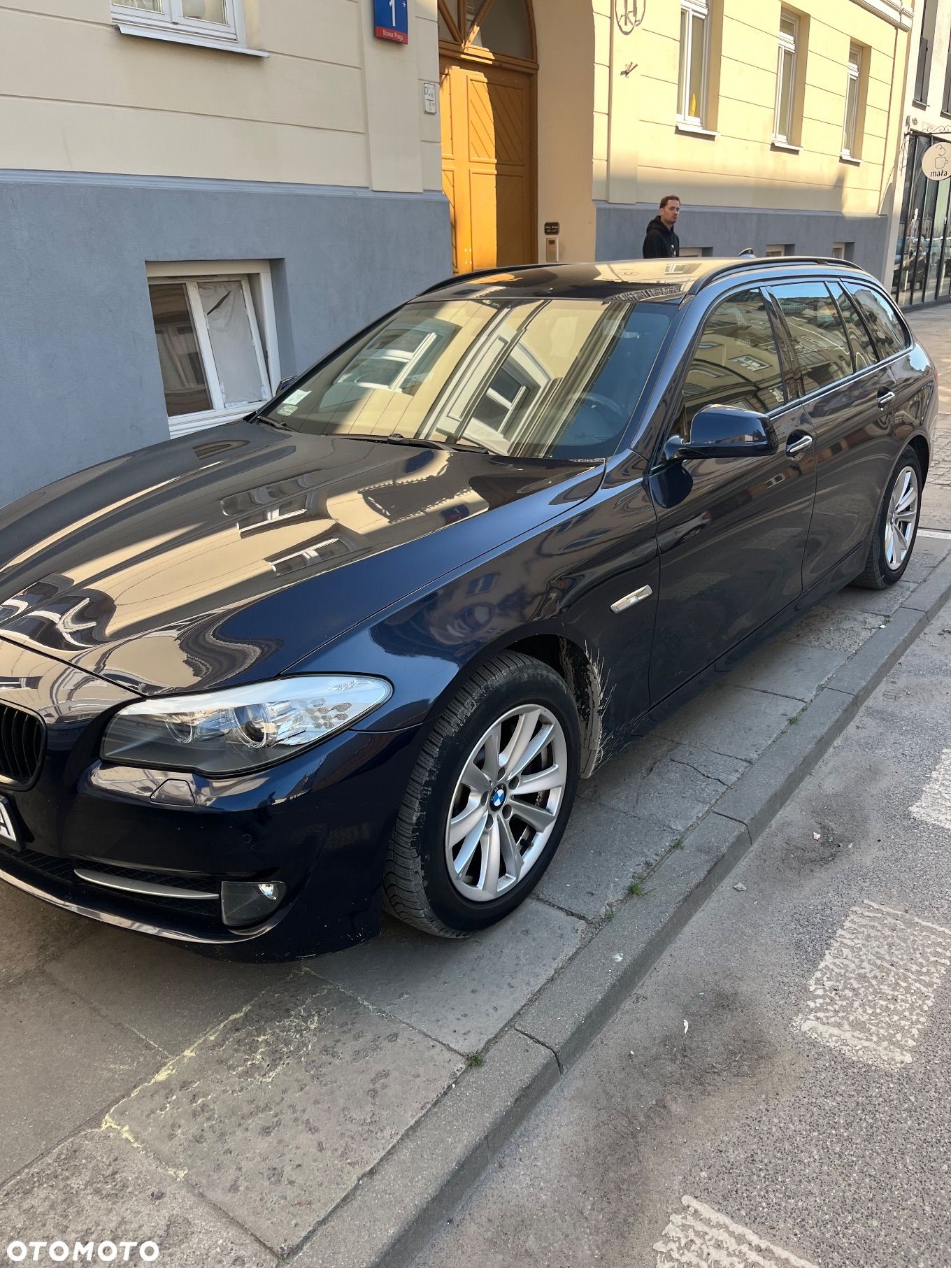 BMW Seria 5 - 1