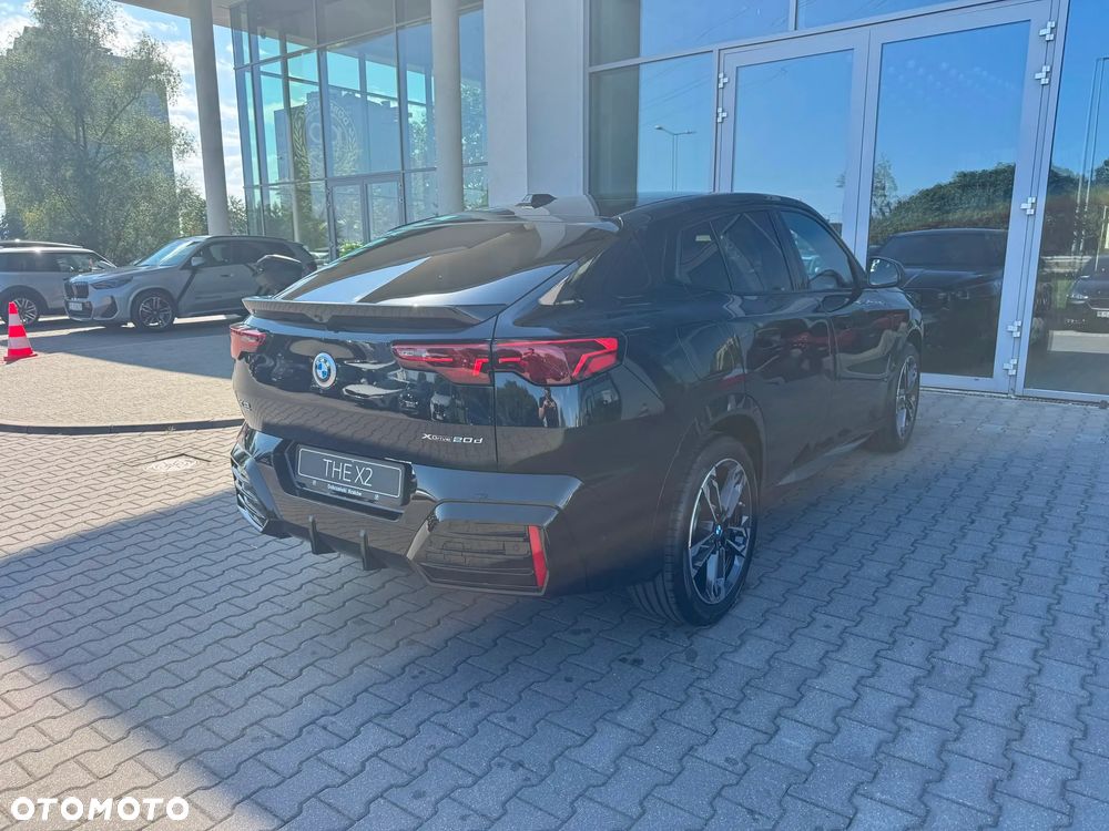 BMW X2 sDrive20d mHEV - 7
