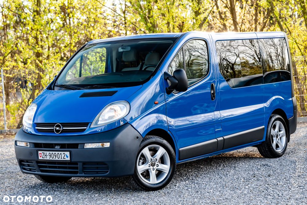 Opel Vivaro L1H1 Tecshift Life - 5