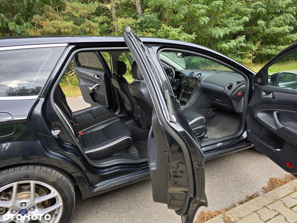 Ford Mondeo 2.0 TDCi Platinium X Plus (Titanium) - 18