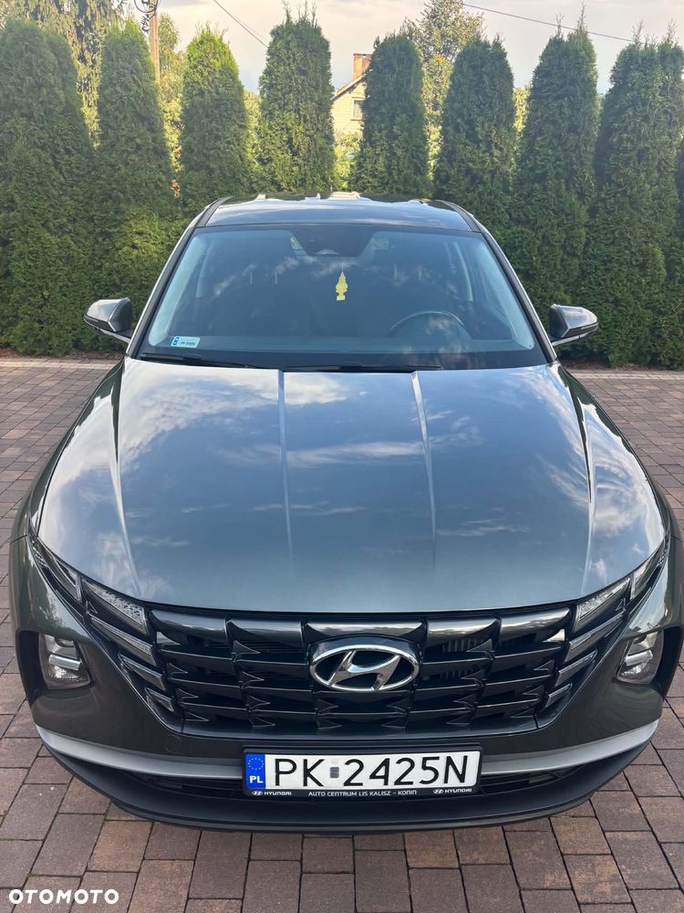 Hyundai Tucson 1.6 T-GDi Modern 2WD - 20