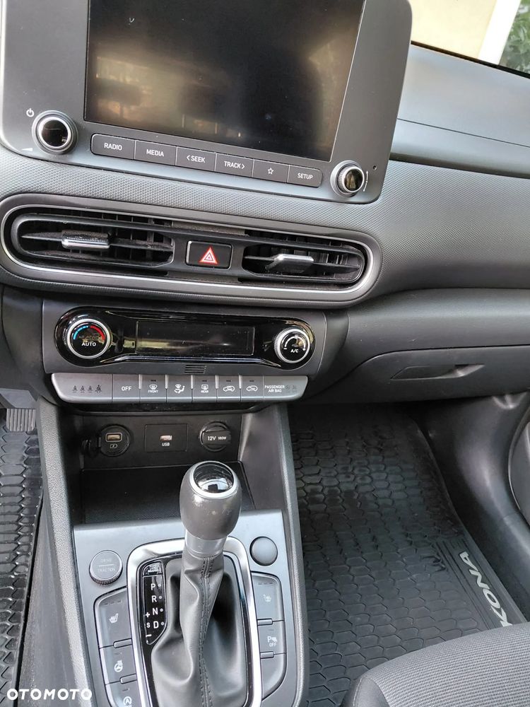 Hyundai Kona 1.0 T-GDI Smart DCT - 7