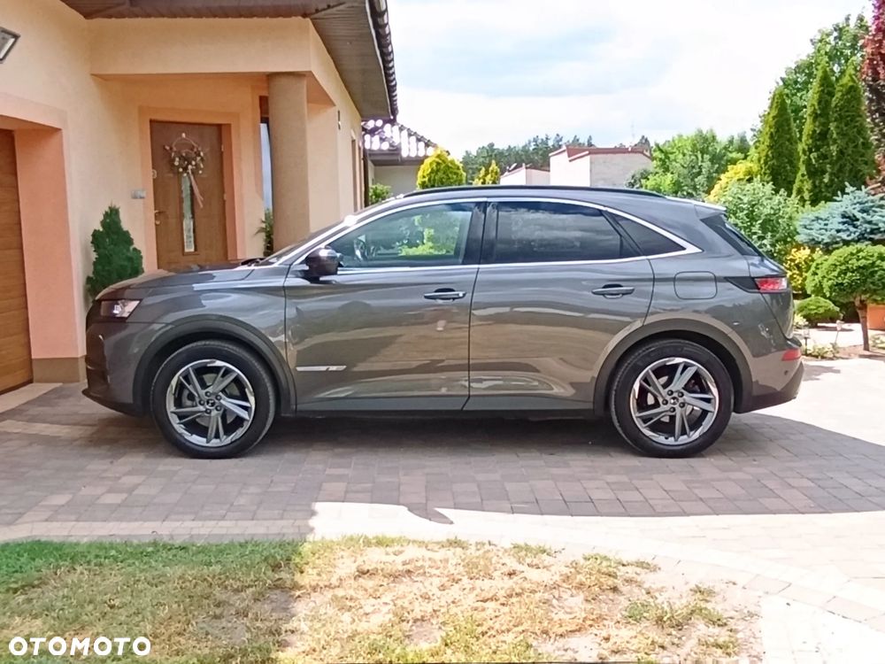 DS Automobiles DS 7 Crossback 1.6 E-Tense 4x4 Performance Line + - 12