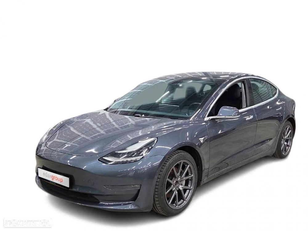 Tesla Model 3 Long-Range RWD - 1