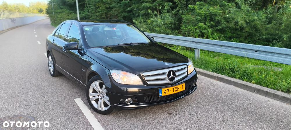 Mercedes-Benz Klasa C 180 Kompressor Avantgarde - 7
