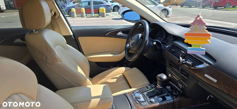 Audi A6 Allroad 3.0 TDI Quattro S tronic - 8